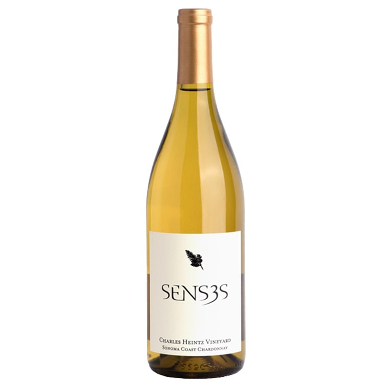 【2021】センシーズ  チャールズ・ハインツ  シャルドネ 　SENSES Chardonnay Charles Heintz Vineyard