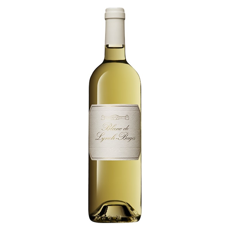 【2017】ブラン･ド･ランシュ･バージュ  BLANC DE LYNCH BAGES