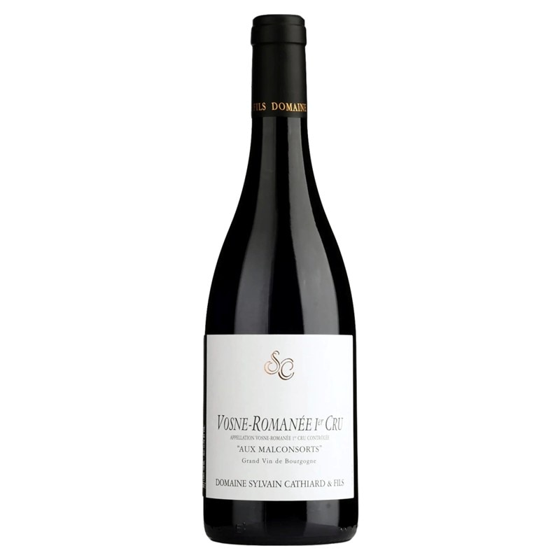 【2023】ドメーヌ・シルヴァン・カティアール  ヴォーヌ・ロマネ 1er Cru オー・マルコンソール　Domaine Sylvain Cathiard Vosne Romanee 1er cru 'Malconsorts'