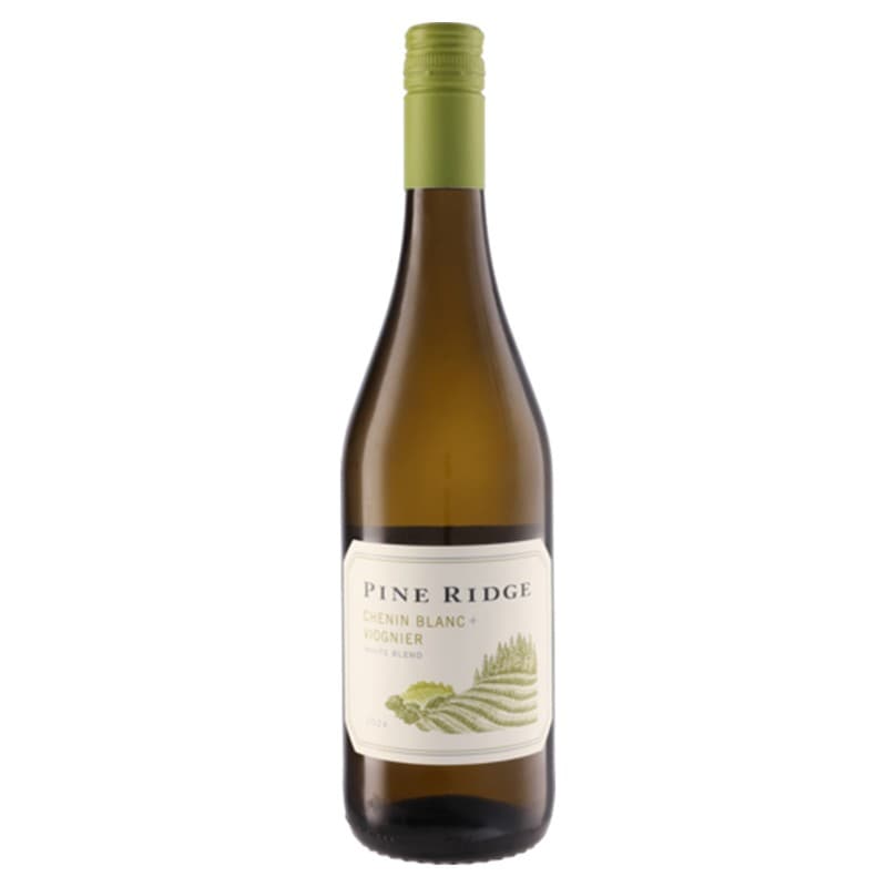 【2023】パイン・リッジ　ヴィンヤーズ　シュナン・ブラン ヴィオニエ　Pine Ridge Vineyards Chenin Blanc-Viognier