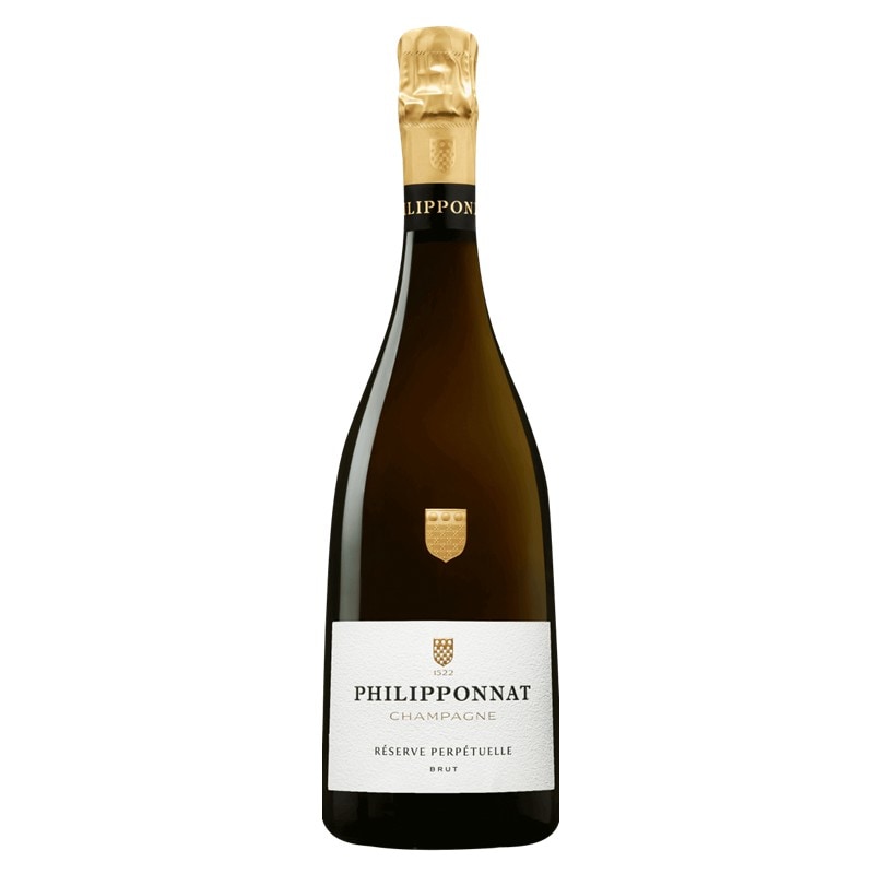 ＼決算セール／【NV】フィリポナ レゼルヴ・パーペチュアル ブリュット  PHILIPPONNAT RESERVE PERPETUELLE BRUT