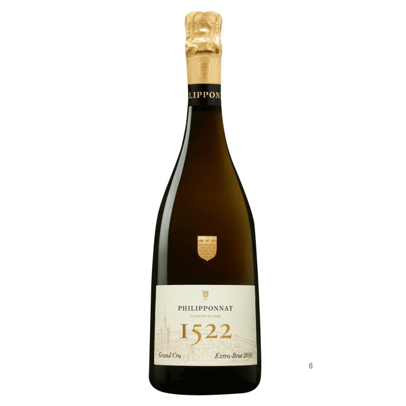 【2016】フィリポナ キュヴェ1522　PHILIPPONNAT CUVEE 1522