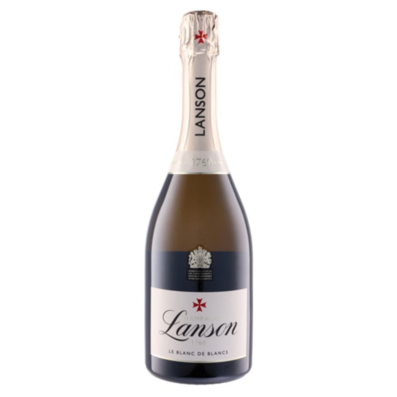 ＼決算セール／【NV】シャンパーニュ・ランソン　ブラン・ド・ブラン　Champagne Lanson Le Blanc de Blancs Brut　　
