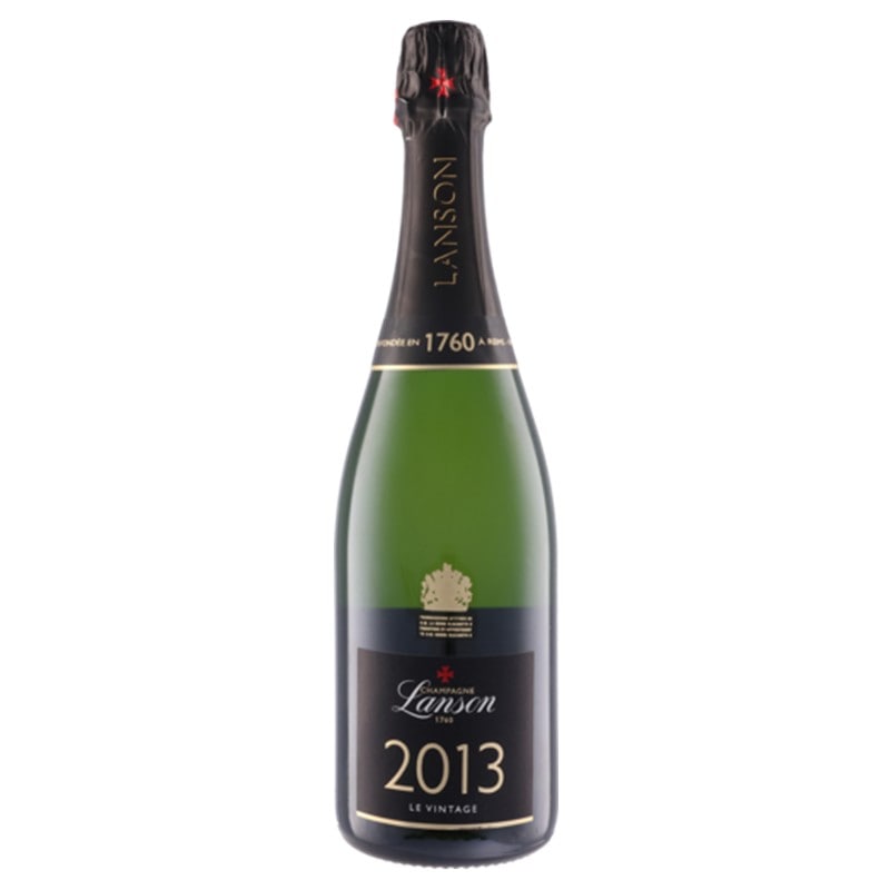 ＼決算セール／【2013】シャンパーニュ・ランソン　ヴィンテージ　Champagne Lanson Vintage