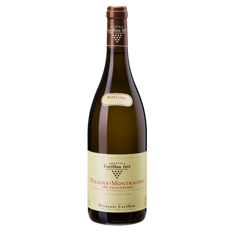 【2022】フランソワ・カリヨン　ピュリニー・モンラッシェ　レ・ザンセニエール・ブラン　 Francois Carillon Puligny Montrachet Les Enseigneres Blanc