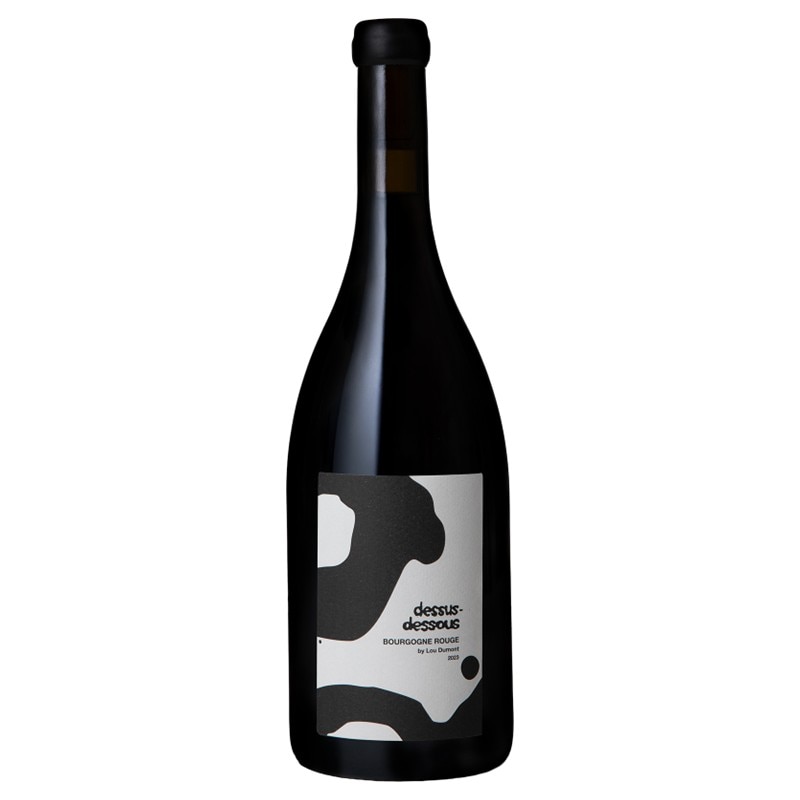 【2023】ルー・デュモン　ブルゴーニュ ルージュ ビオ ドシュ・ドス　Lou Dumont Bourgogne Rouge BIO dessus-dessous