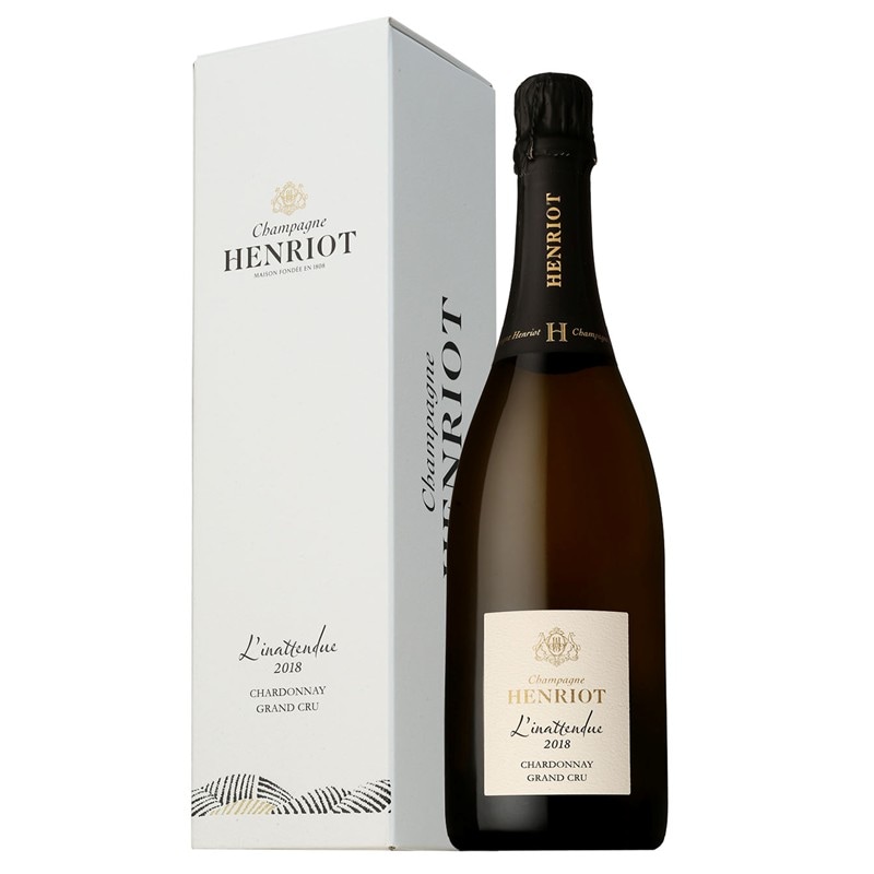 2008】アンリオ キュヴェ エメラ HENRIOT CUVEE HEMERA