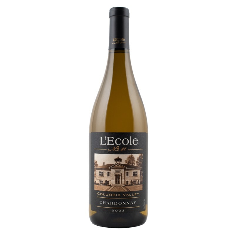 【2023】レコール No.41 シャルドネ   L’Ecole No.41 Chardonnay