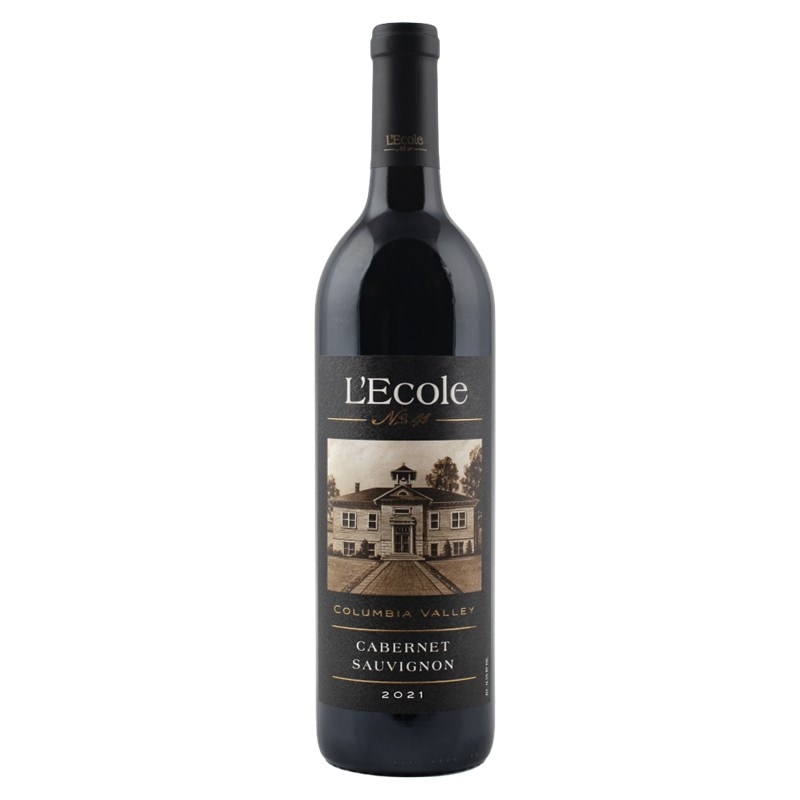 【2021】レコール No.41 カベルネ・ソーヴィニヨン   L’Ecole No.41 Cabernet Sauvignon