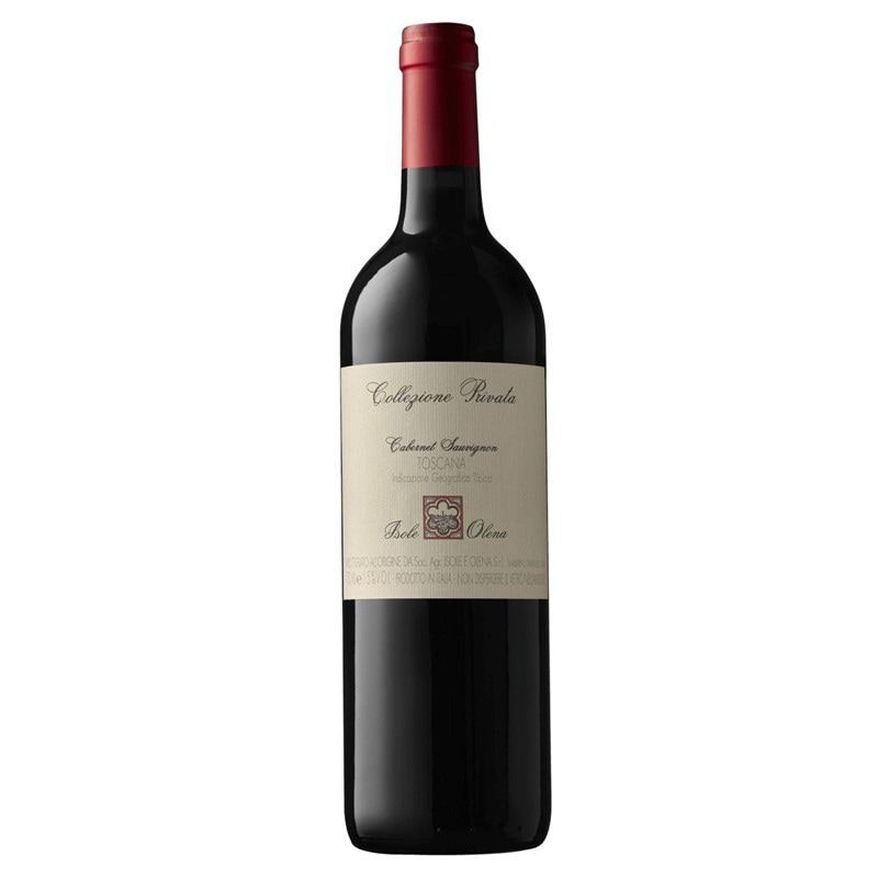 【2013】イゾレ・オレーナ カベルネ・ソーヴィニヨン・コッレツィオーネ・プリヴァータ   Isole e Olena Cabernet Sauvignon Collezione Privata