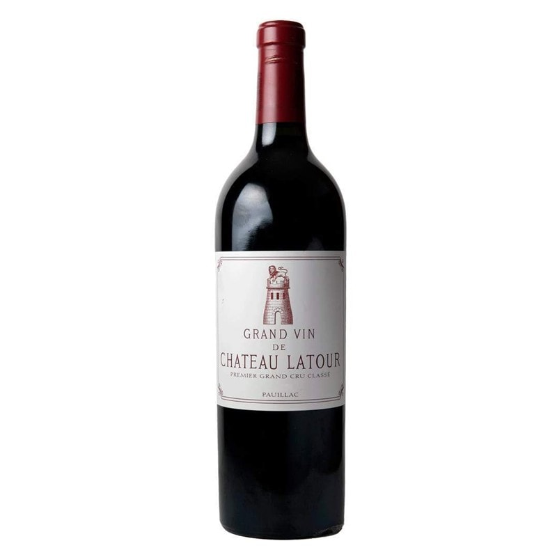 【2004】シャトー・ラトゥール　Chateau Latour