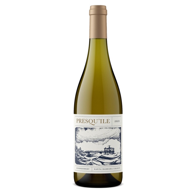 【2023】プレスキール サンタ・バーバラ・カウンティ シャルドネ　PRESQU’ILE SANTA BARBARA COUNTY CHARDONNAY
