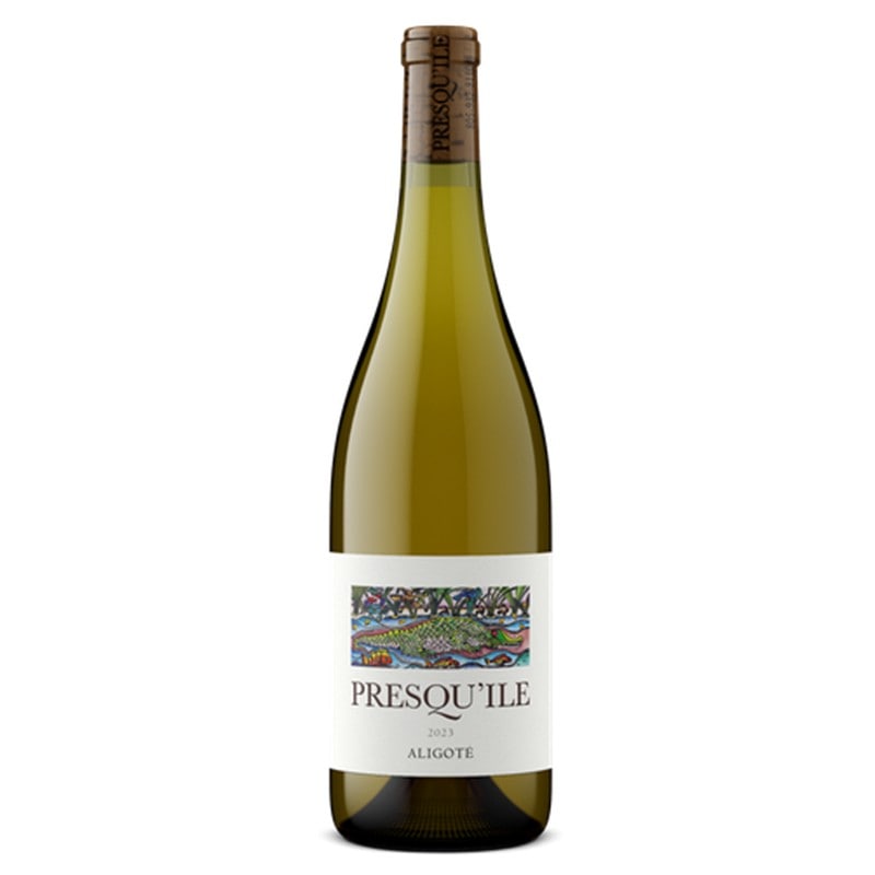 【2023】プレスキール プレスキール・ヴィンヤード　サンタ・マリア・ヴァレー アリゴテ　PRESQU’ILE  PRESQU’ILE VINEYARD SANTA MARIA VALLEY ALIGOTE