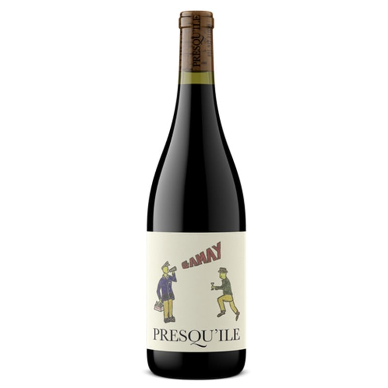 【2024】プレスキール　プレスキール・ヴィンヤード サンタ・マリア・ヴァレー ガメイ　PRESQU’ILE PRESQU’ILE VINEYARD SANTA MARIA VALLEYGAMAY
