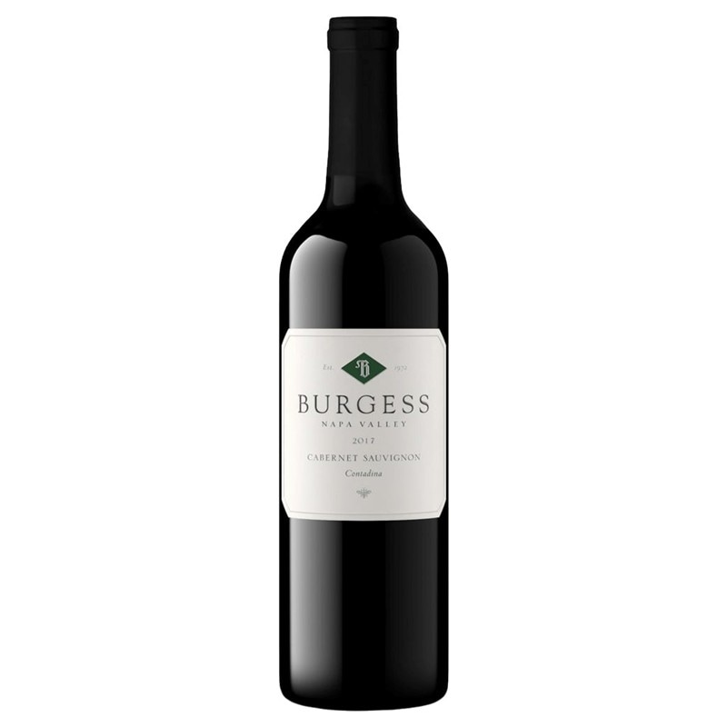 【2017】バージェス  コンタディナ  カベルネ・ソーヴィニヨン ナパ・ヴァレー　BURGESS CONTADINA CABERNET SAUVIGNON