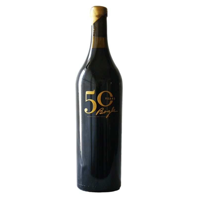 【NV】ボーグル・ファミリー・ヴィンヤーズ　50th プティット シラー　Bogle Family Vineyards 50th Petite Sirah
