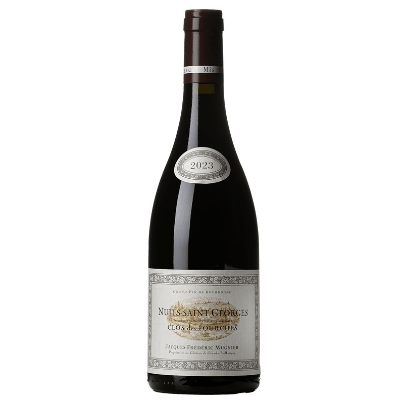 【2023】ジャック・フレデリック・ミュニエ　ニュイ・サン・ジョルジュ クロ・デ・フーシュ　Jacques-Frederic MUGNIER Nuits-Saint-Georges Clos des Fourches