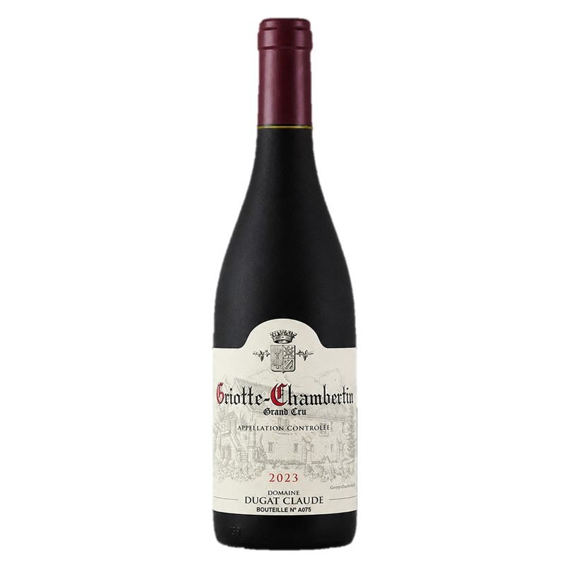 2022】クロード・デュガ ジュヴレ・シャンベルタン 1er Cru Claude