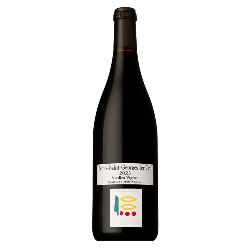 【2023】ドメーヌ・プリューレ・ロック　ニュイ・サン・ジョルジュ 1er Cru V.V.　DOMAINE PRIEURE-ROCH NUITS-ST-GEORGES PREMIER CRU VIEILLES VIGNES