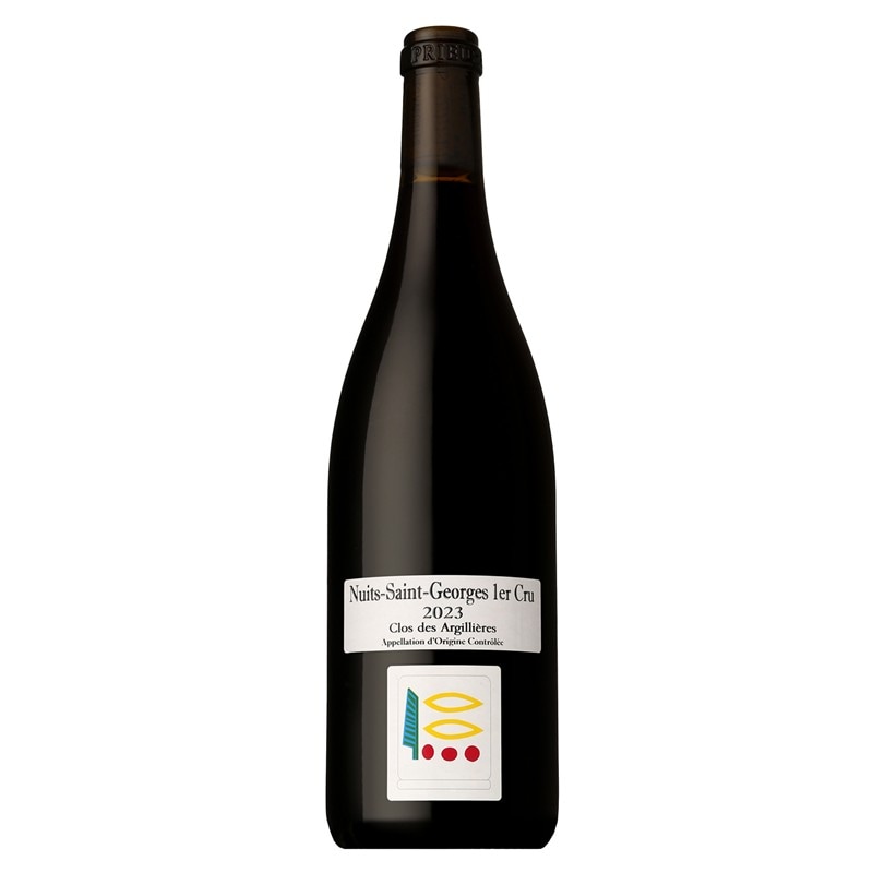 【2023】ドメーヌ・プリューレ・ロック　ニュイ・サン ジョルジュ 1er Cru クロ・デ・ザルジリエール　DOMAINE PRIEURE-ROCH NUITS-SAINT-GEORGES 1ER CRU CLOS DES ARGILLIERES