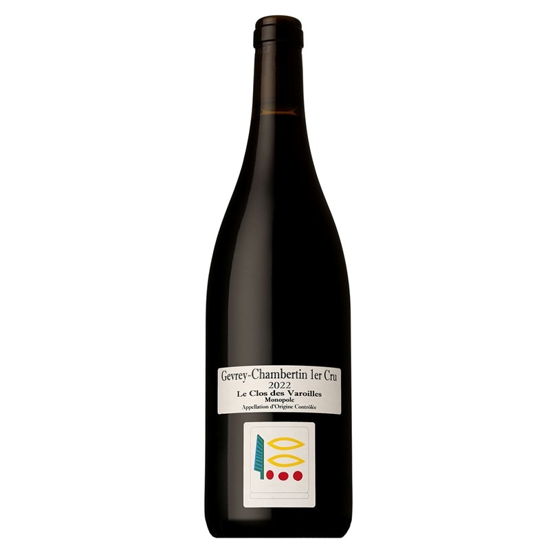 【2022】ドメーヌ・プリューレ・ロック　ジュヴレ・シャンベルタン 1er Cru クロ・デ・ヴァロワル モノポール 　DOMAINE PRIEURE-ROCH GEVREY-CHAMBERTIN PREMIER CRU LE CLOS DES VAROILLES MONOPOLE