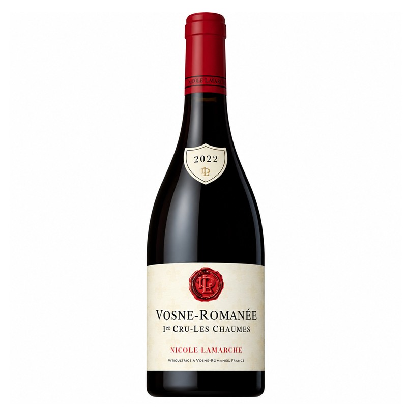 【2022】ニコル・ラマルシュ  ヴォーヌ・ロマネ 1er Cru レ・ショーム　Nicole Lamarche Vosne Romanee 1er Cru Les Chaumes