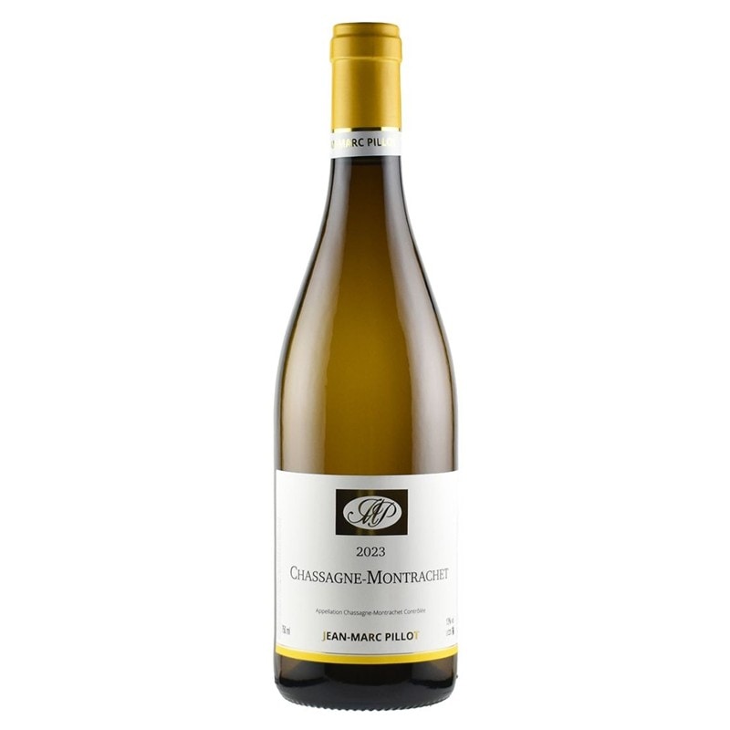 【2023】ドメーヌ・ジャン・マルク・ピヨ　シャサーニュ・モンラッシェ　Domaine Jean Marc Pillot Chassagne Montrachet