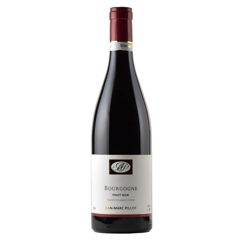 【2023】ドメーヌ・ジャン・マルク・ピヨ　ブルゴーニュ・ルージュ　Domaine Jean Marc Pillot Bourgogne Rouge