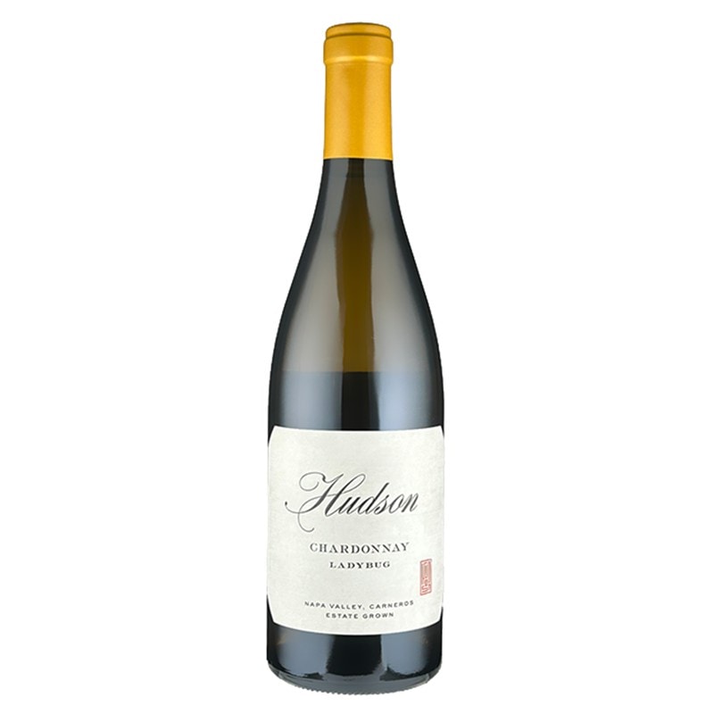 【2023】ハドソン・ワインズ　シャルドネ レディーバグ カーネロス ナパ・ヴァレー  Hudson Wines Chardonnay Ladybug Carneros Napa Valley