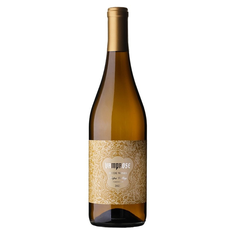【2023】ヴァンプローズ HYDE ワインズ ナパ・ヴァレー シャルドネ  VAMPROSE-HYDE WINES Napa Valley Chardonnay