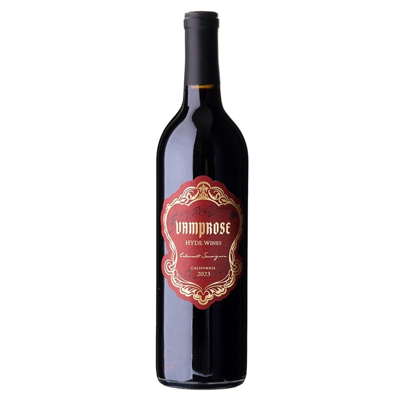 【2023】ヴァンプローズ HYDE ワインズ カリフォルニア カベルネ・ソーヴィニヨン  VAMPROSE-HYDE WINES California Cabernet Sauvignon