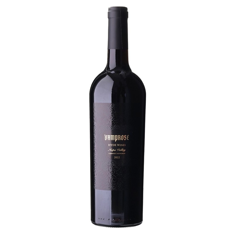 【2022】ヴァンプローズ HYDE ワインズ  ナパ・ヴァレー  カベルネ・ソーヴィニヨン  VAMPROSE-HYDE WINES Napa Valley Cabernet Sauvignon