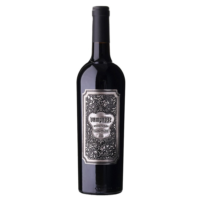 【2022】ヴァンプローズ HYDE ワインズ  オークヴィル  ナパ・ヴァレー  カベルネ・ソーヴィニヨン  VAMPROSE-HYDE WINES Oakville Napa Valley Cabernet Sauvignon