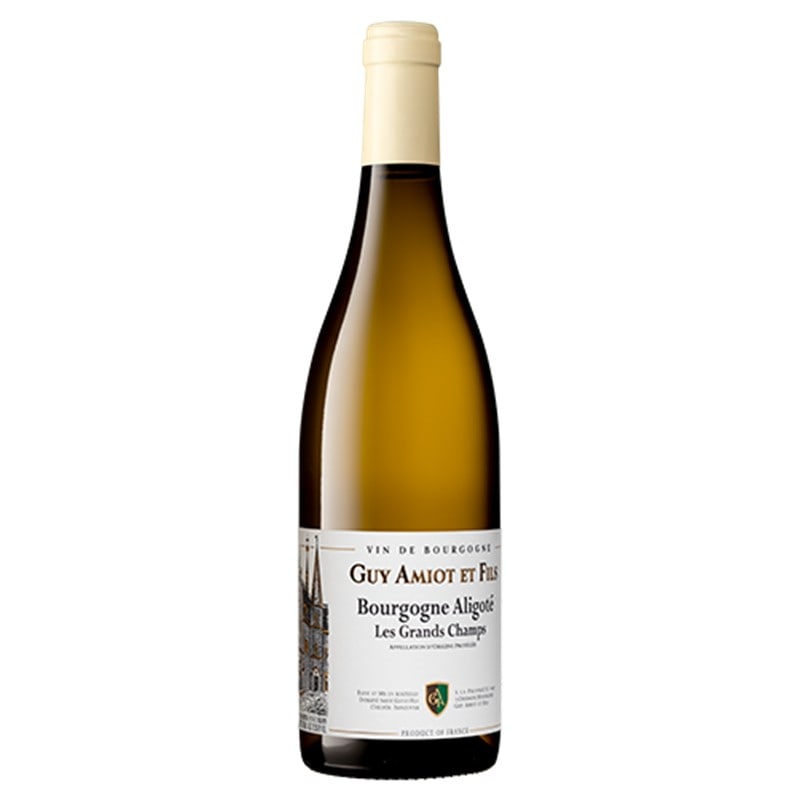 【2022】アミオ・ギィ・エ・フィス　ブルゴーニュ  アリゴテ  レ・グラン・シャン　AMIOT Guy et Fils Bourgogne Aligote Les Grands Champs