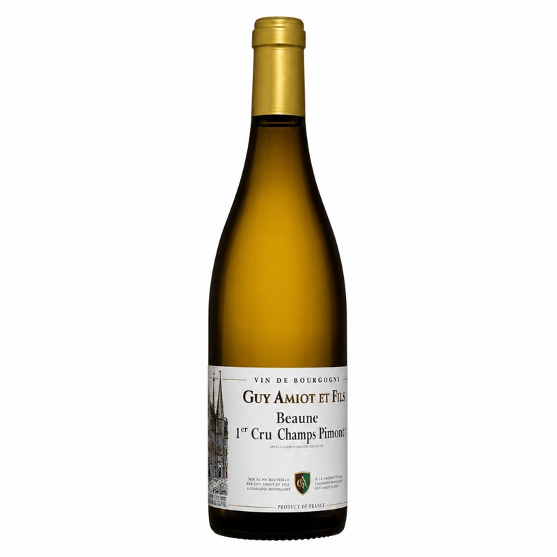 【2022】アミオ・ギィ・エ・フィス　ボーヌ 1er Cru シャン ピモン　AMIOT Guy et Fils Beaune 1er Cru Champs Pimont