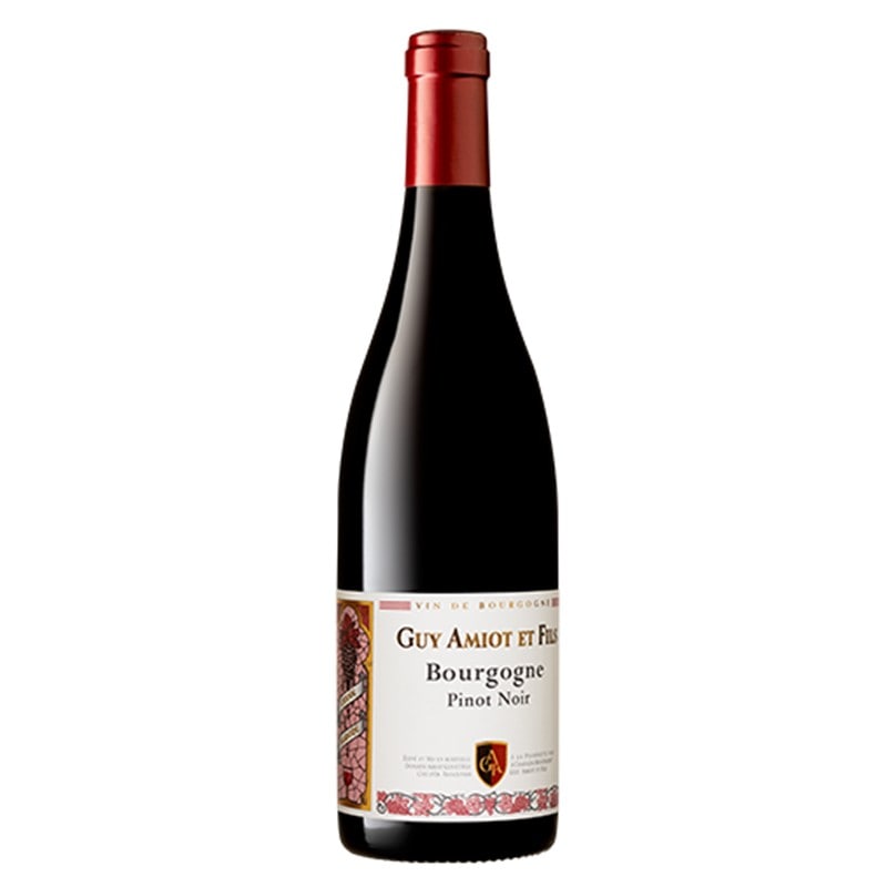 【2022】アミオ・ギィ・エ・フィス　ブルゴーニュ  ピノ・ノワール  キュヴェ・シモーヌ　AMIOT Guy et Fils Bourgogne Pinot Noir Cuvee Simone