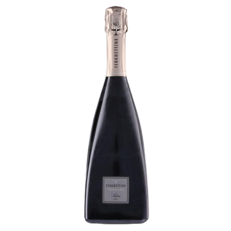 【2020】アジィエンダ・アグリコーラ・フェルゲッティーナ  フランチャコルタ・サテン　Azienda Agricola Ferghettina Franciacorta Saten