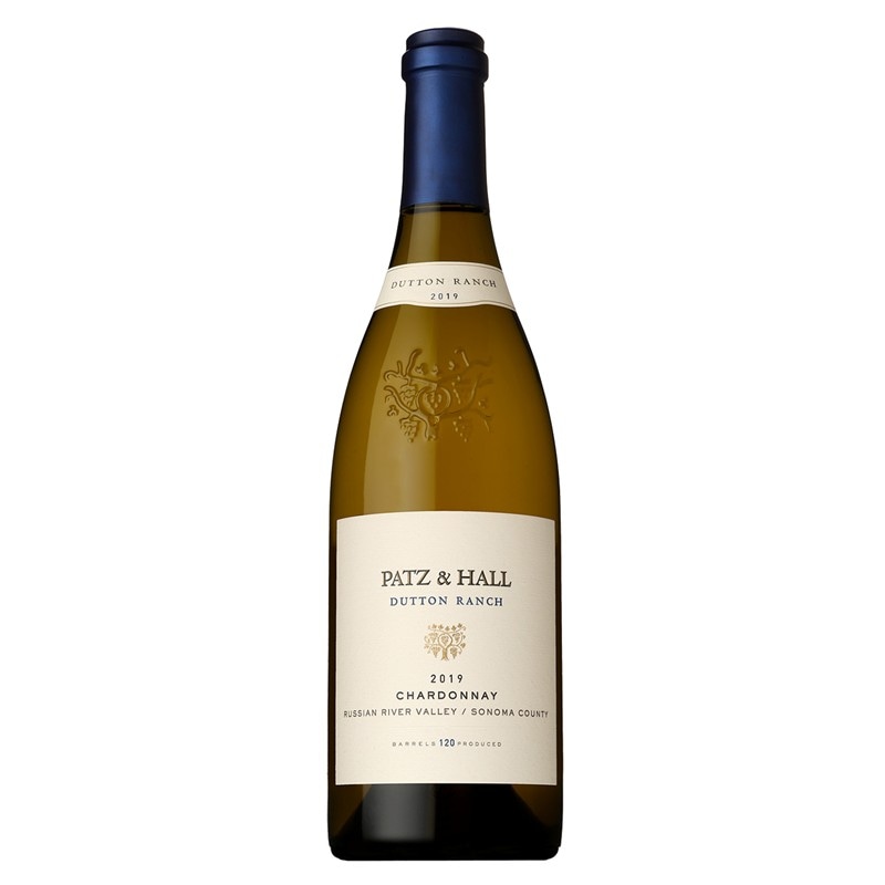 【2019】パッツ＆ホール　ダットン ランチ シャルドネ　PATZ AND HALL DUTTON RANCH CHARDONNAY