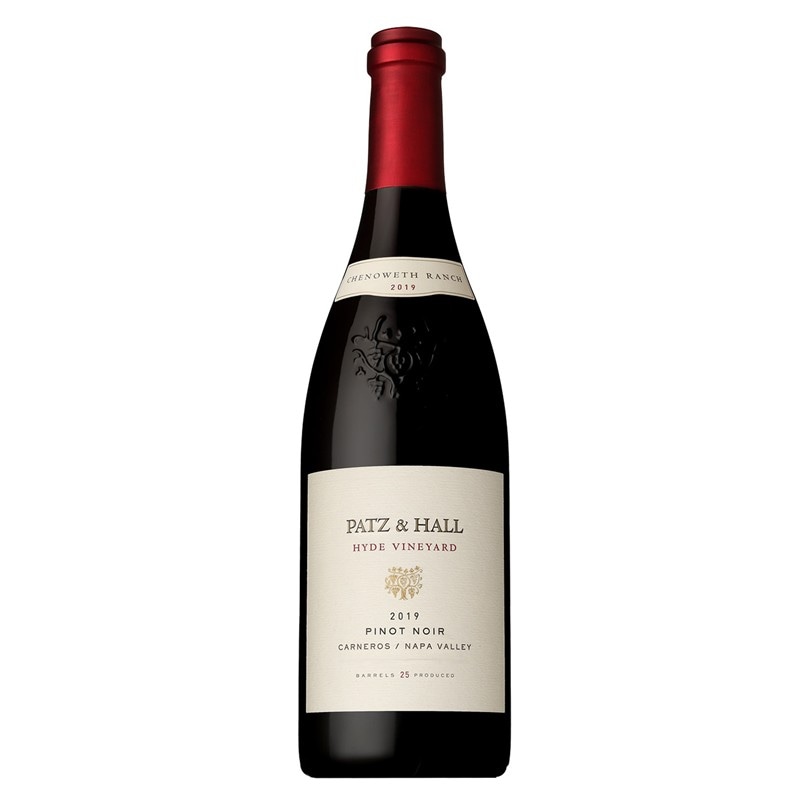 【2019】パッツ＆ホール　ハイド・ヴィンヤード　ピノ・ノワール　PATZ AND HALL HYDE VINEYARD PINOT NOIR