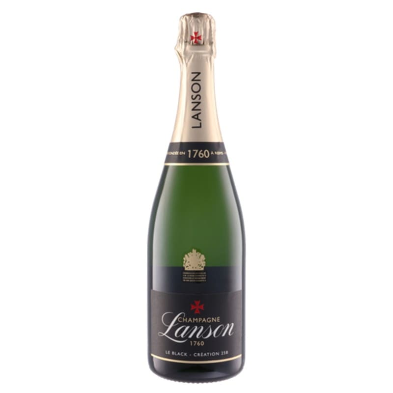 【NV】シャンパーニュ・ランソン　ブラック クリエイション　Champagne Lanson Le Black Creation