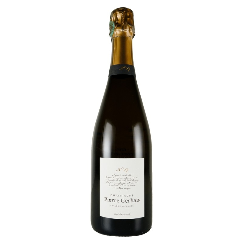 【2019】ピエール・ジェルべ　キュヴェ・エクスぺリメンタル No.19　Pierre Gerbais Cuvee exerimentale No.19