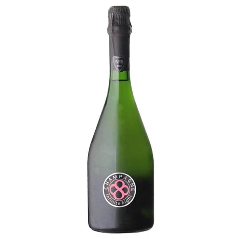 【NV】インフィニット・エイト　No.8 ブリュット　INFINITE EIGHT NO.8 BRUT