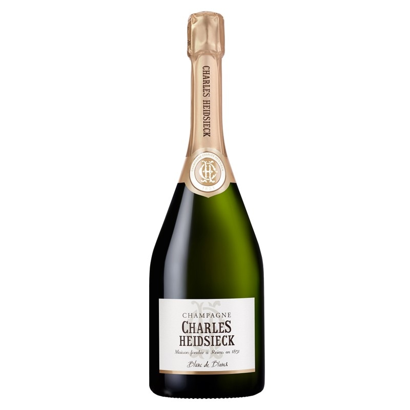 【NV】シャルル・エドシック  ブラン・ド・ブラン　Charles Heidsieck Blanc de Blancs