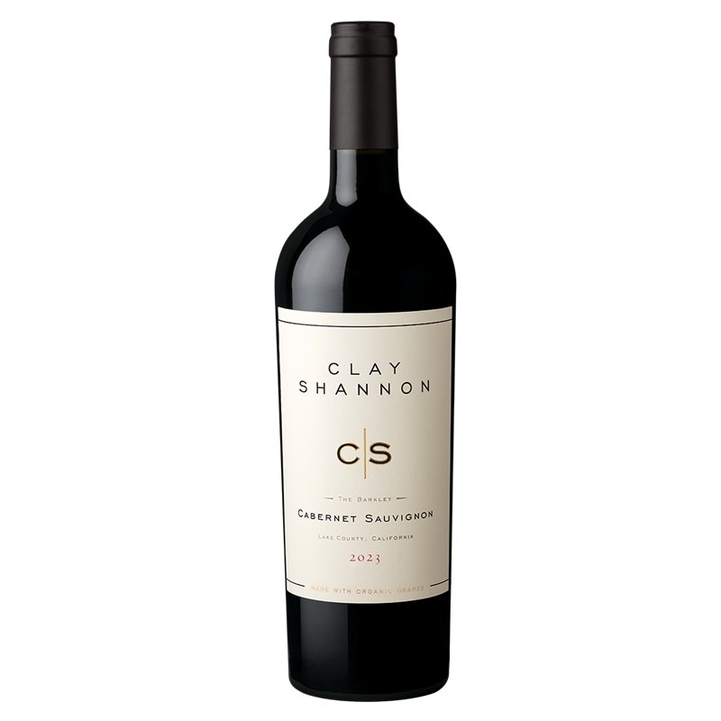 【2023】クレイ・シャノン カベルネ・ソーヴィニヨン ザ・バークレイ　SHANNON FAMILY OF WINES CLAY SHANNON Cabernet Sauvignon "The Barkley"