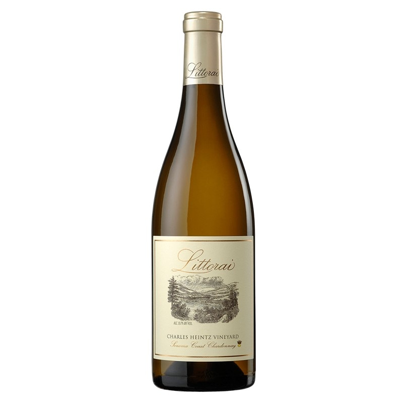 【2023】リトライ シャルドネ  チャールズ・ハインツ・ヴィンヤード　LITTORAI Chardonnay Charles Heintz Vineyard