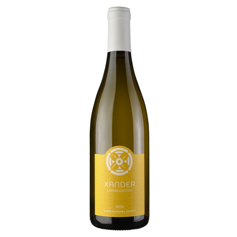 【2024】ザンダー・ソーレン  ザンダー シャルドネ サンタ・バーバラ・カウンティ　XANDER SOREN "XANDER" Chardonnay Santa Barbara County
