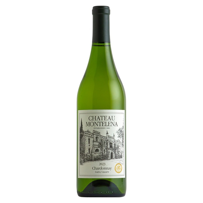 ★【2023】シャトー・モンテレーナ　シャルドネ  ナパ・ヴァレー　CH.MONTELENA Chardonnay Napa Valley