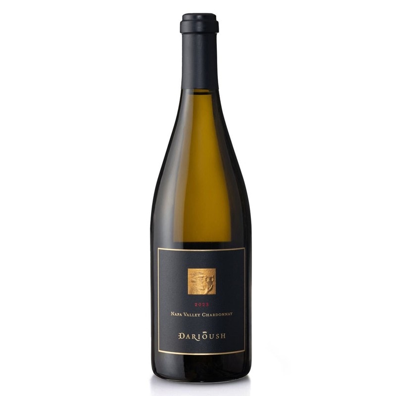 【2023】ダリオッシュ シグネチャー シャルドネ  ナパ・ヴァレー　DARIOUSH SIGNATURE CHARDONNAY NAPA VALLEY