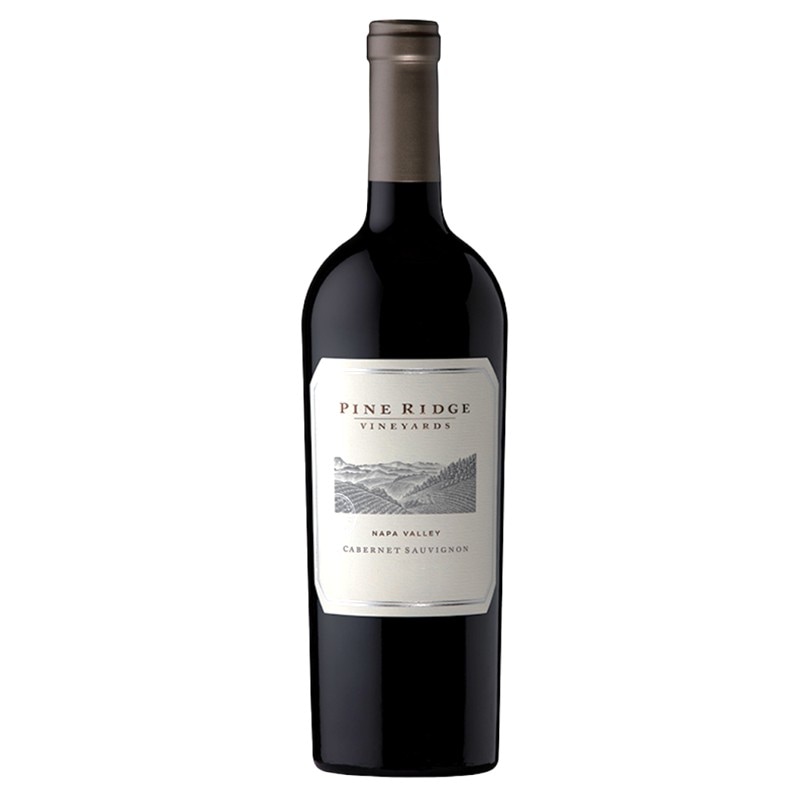 【2023】パイン・リッジ・ヴィンヤーズ　カベルネ・ソーヴィニヨン　ナパ・ヴァレー　Pine Ridge Vineyards Cabernet Sauvignon Napa Valley