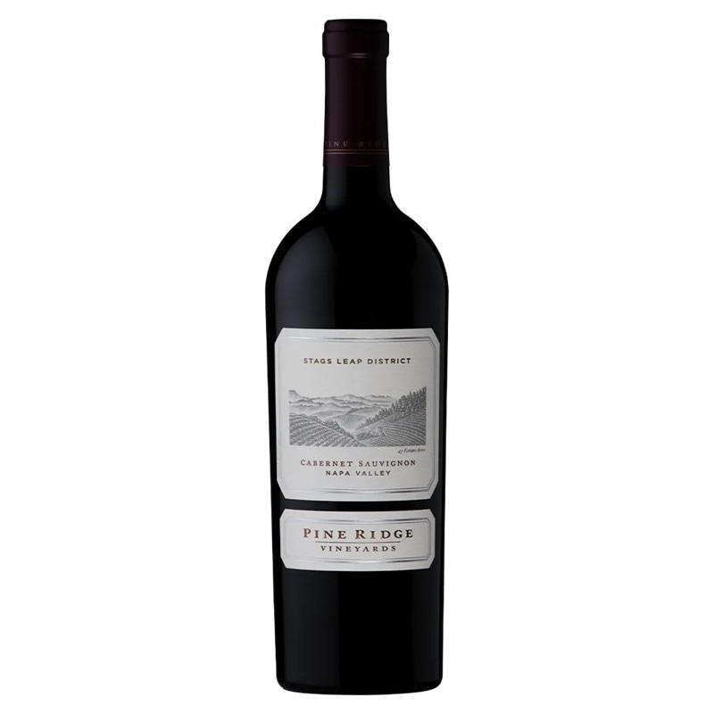 【2022】パイン・リッジ・ヴィンヤーズ　カベルネ・ソーヴィニヨン スタッグス・リープ　Pine Ridge Vineyards Cabernet Sauvignon Cabernet Sauvignon Stags Leap